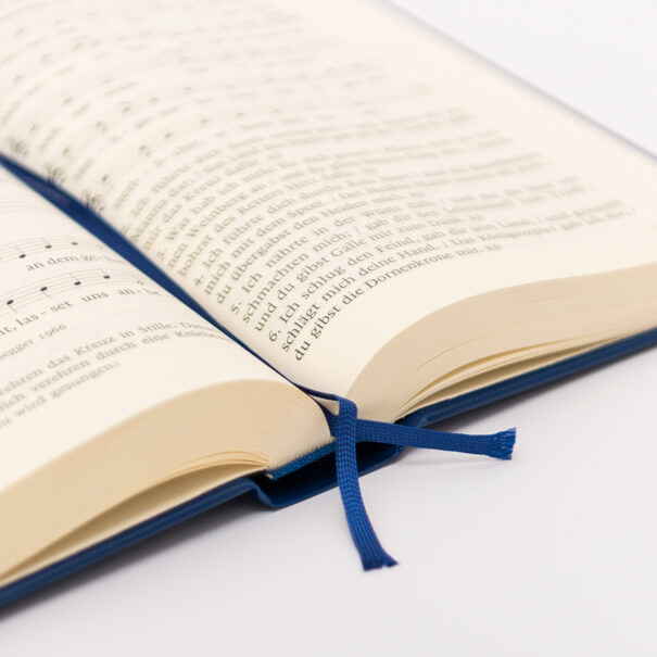 Gesangbuch – Grossdruckausgabe – Bild 2
