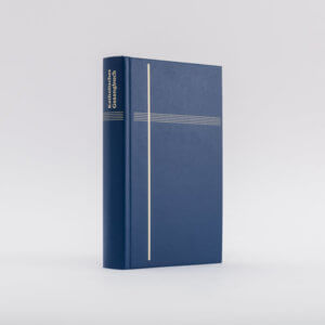 Gesangbuch – Grossdruckausgabe
