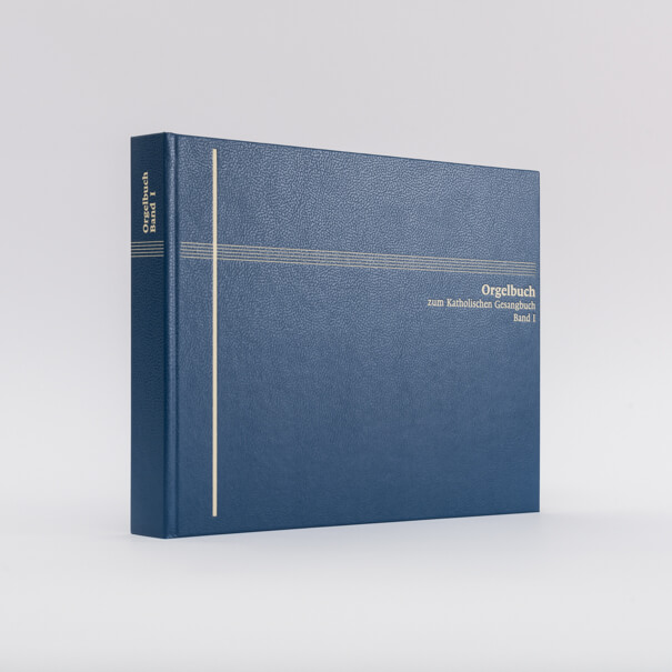 Orgelbuch Band 1