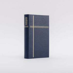 Gesangbuch (Lederausgabe)