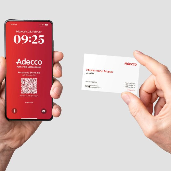 B Adecco VK Produkte